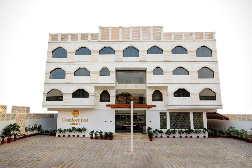 Comfort Inn Sapphire - A Inde Hotel Jaipur Luaran gambar