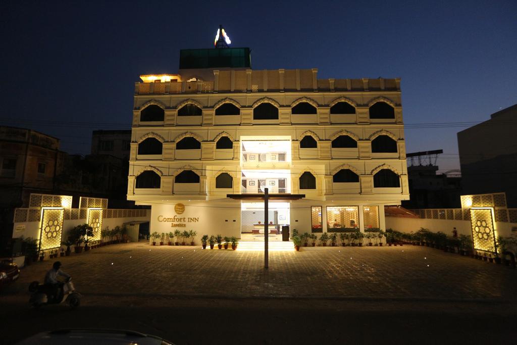 Comfort Inn Sapphire - A Inde Hotel Jaipur Luaran gambar