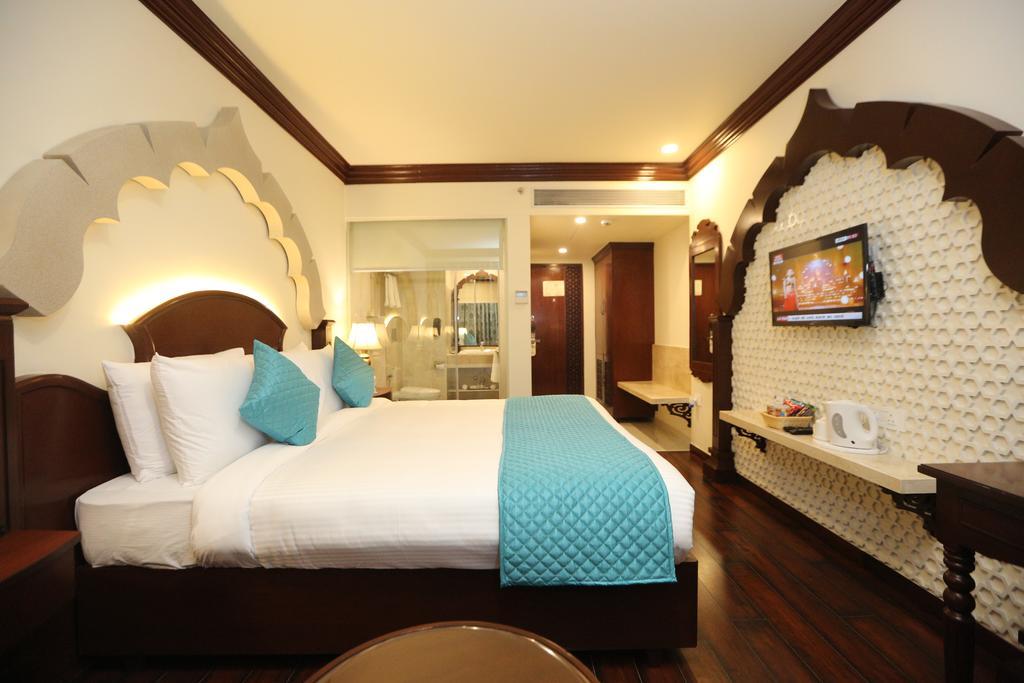 Comfort Inn Sapphire - A Inde Hotel Jaipur Luaran gambar