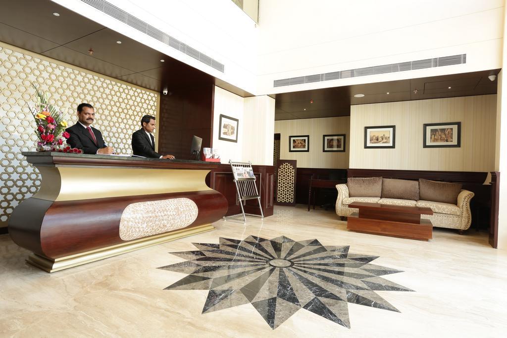 Comfort Inn Sapphire - A Inde Hotel Jaipur Luaran gambar