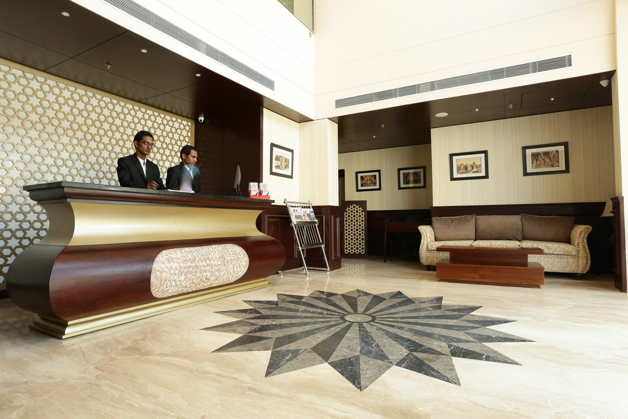 Comfort Inn Sapphire - A Inde Hotel Jaipur Luaran gambar